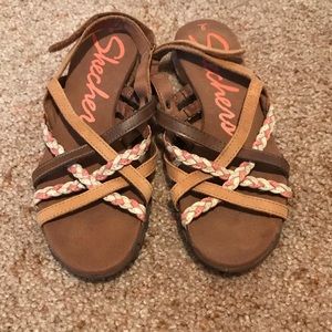 Women’s Skechers Reggae Sandal size 9